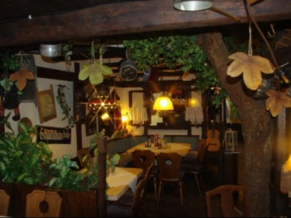 照片: Wirtshaus Budde