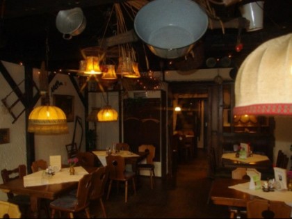照片: Wirtshaus Budde