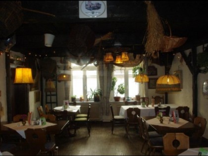照片: Wirtshaus Budde