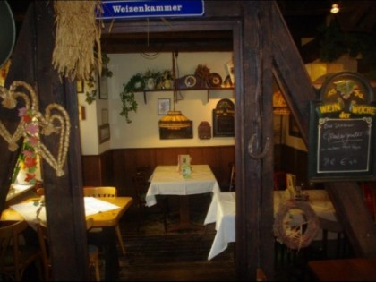 照片: Wirtshaus Budde