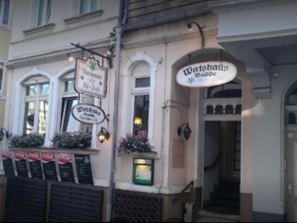 照片: Wirtshaus Budde